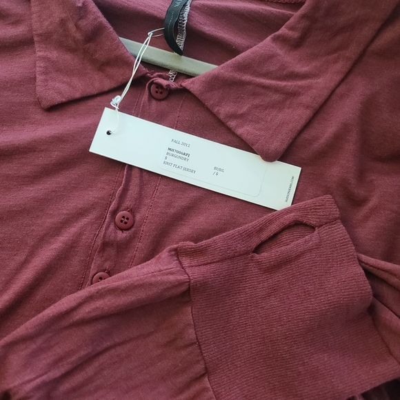 Hudson Jeans M Kit shirt - Picture 5 of 7